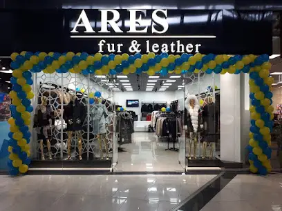 ARES САЛОН ШКІРИ ТА ХУТРО