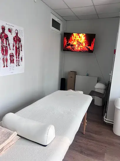 Масаж, реабілітація, Позняки