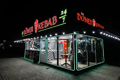 D&Ouml;NER KEBAB Ресторан швидкого харчування ШАВУРМА