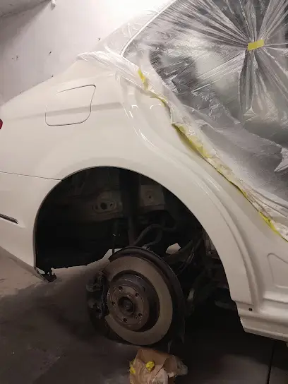 Автомалярка "Garazhik "