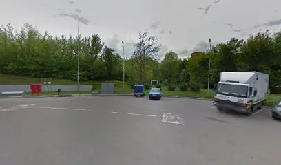 Автомийка ISW на Київській