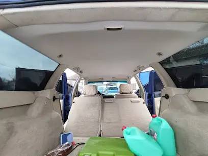 Переклейка перетяжка автомобільних потолків