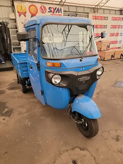 МОТО СТО на Позняках