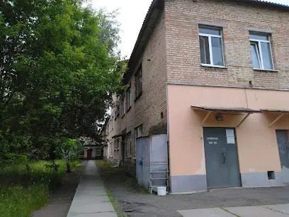 Дитяче інфекційне відділення