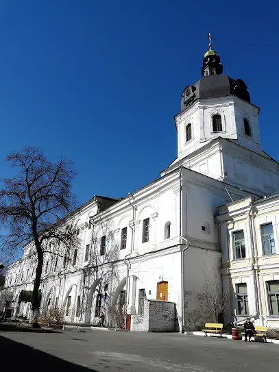 Церква Благовіщення у Києво-Могилянській академії (ПЦУ)