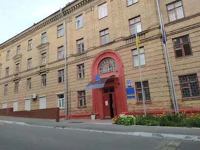 Київський Національний Університет Культури, Корпус