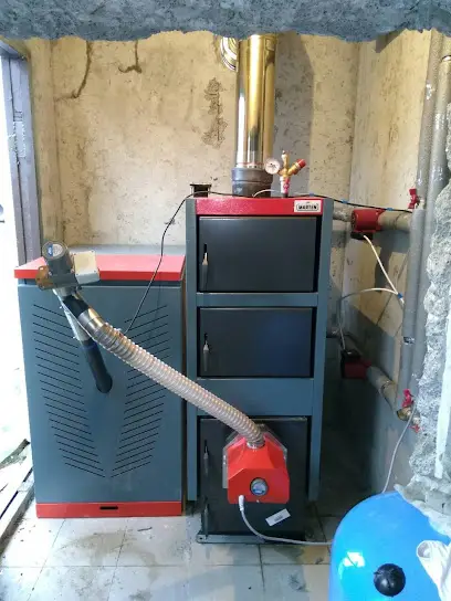 Твердотопливные котлы Marten