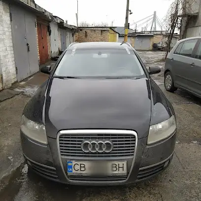 СТО Лобовое стекло