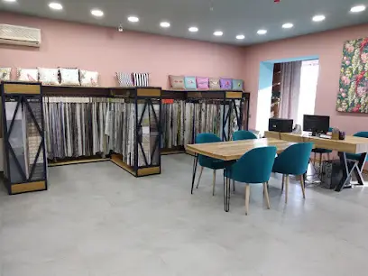 Мережа салонів шпалер та штор "Маестро"