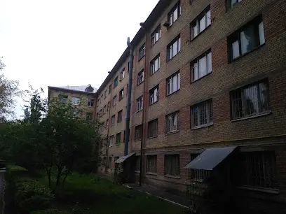 Гуртожиток №1 КНЕУ