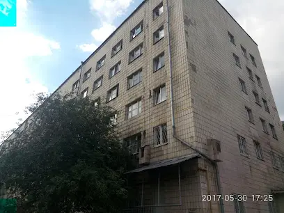 Гуртожиток №4 Київського національного університету імені Тараса Шевченка