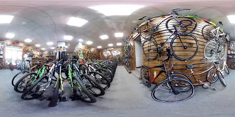 Веломагазин BigToys