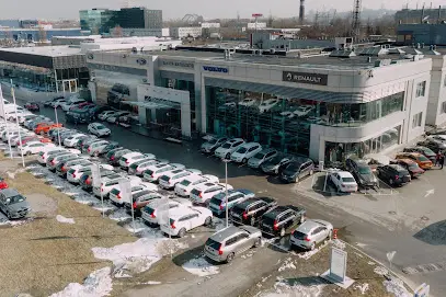 Renault Київ - Віннер Оболонь