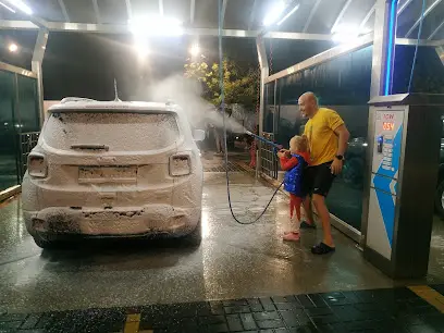 Мийка самообслуговування