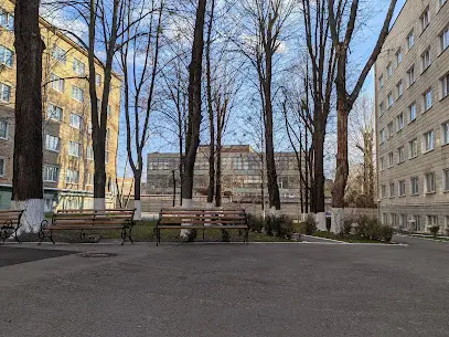 Гуртожиток №5 НМУ