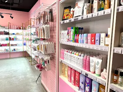 Магазин косметики "Billery"