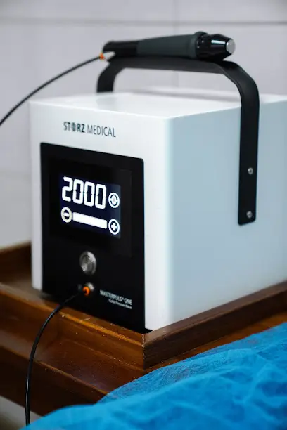 Центр реабілітації та апаратної естетики тіла | Електромагнітна стимуляція м'язів RF ліфтинг Кавітація Мікротокі Вакуум масаж