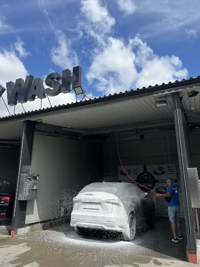 Crystal Wash - мийка самообслуговування