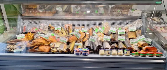 Хочу Риби | Рибний магазин