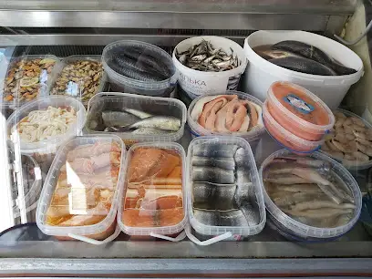 Риба та морепродукти на Борщагівці