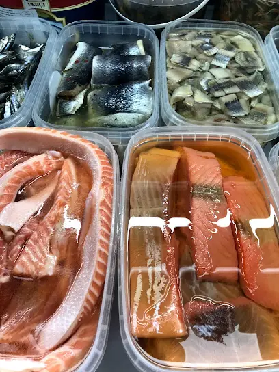 Рибний магазин IrpinFish