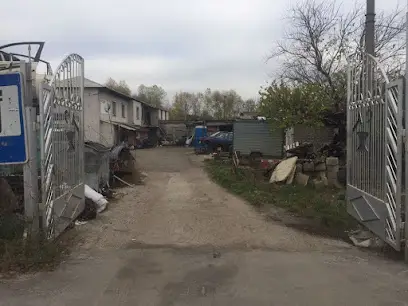 Разборка VegaVag