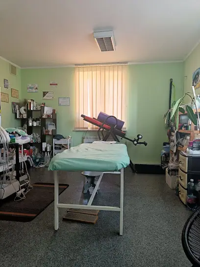 Масажист-реабілітолог