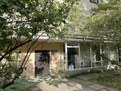 Бібліотека для дітей "Промінець"