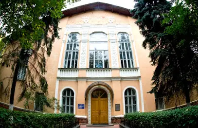 Науково-технічна бібліотека НУХТ