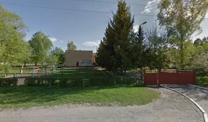 ДНЗ №1 "Перлинка"