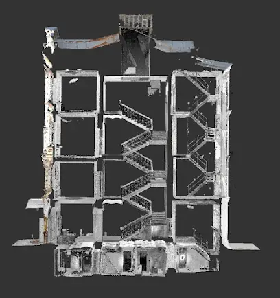 Геодезія, лазерне сканування и 3D моделювання ФОП КРАВЧЕНКО ЗАХАР МИКОЛАЙОВИЧ