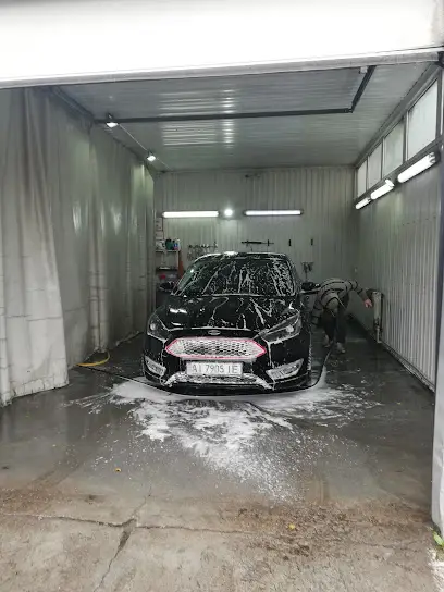 Автомийка Тіп-Топ Сервіс