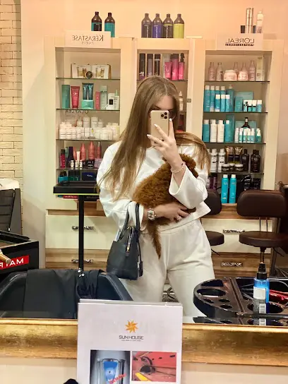 Sun House салон красоты