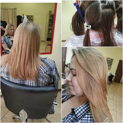 Перукар колорист