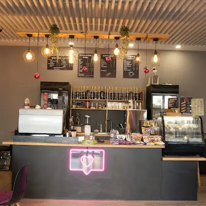 Кав'ярня iLikeCafe