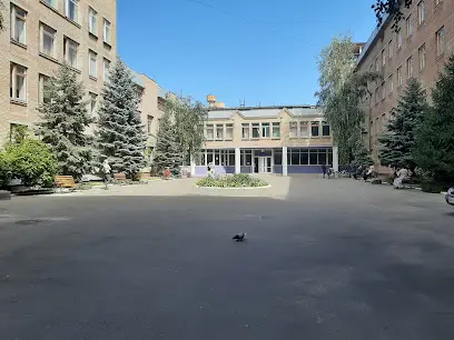 Гімназія №34 "Либідь" ім. Віктора Максименка