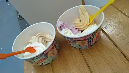 Tutti Frutti Frozen Yogurt