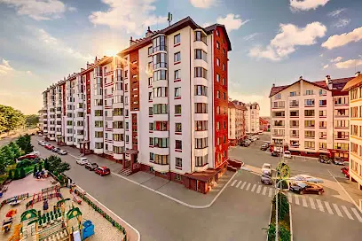 ЖК Празький квартал