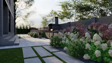 Visad Ландшафтний Дизайн та Благоустрій у м. Київ