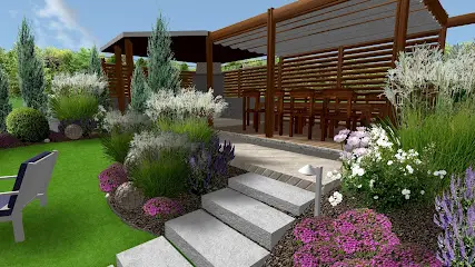 MELISSA ландшафтный дизайн, озеленение, благоустройство, садовые товары - Киев и Киевская область