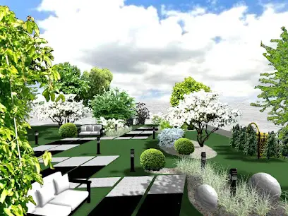 Студия ландшафтного дазайна Фрейя