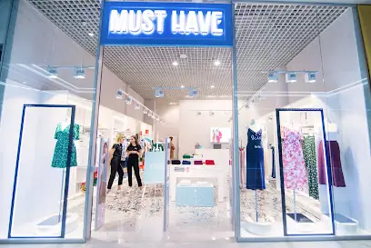 MUST HAVE ТРЦ River Mall