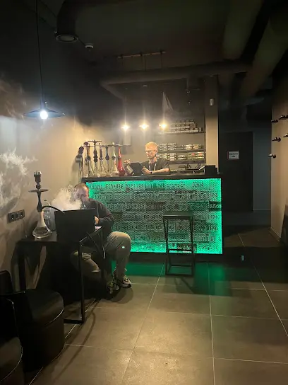 Кальян-бар Шиномонтаж