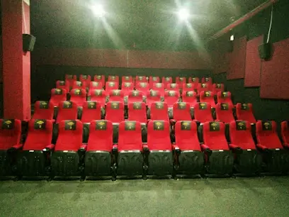 Кінотеатр Зефір (Zephyr)