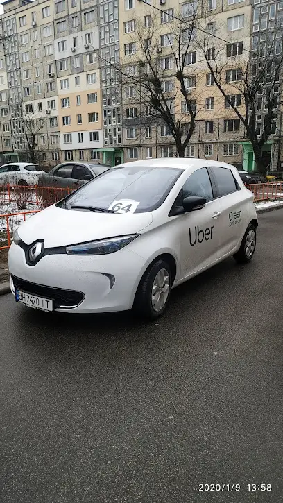 BLS - оренда авто в Києві