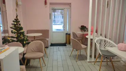 PINKA Кавярня-творча майстерня