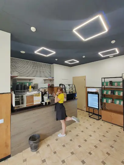 Кав'ярня "Coffee Room"