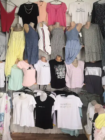 Жіночий одяг