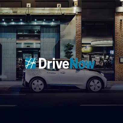 DriveNow автошкола
