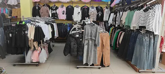 Магазин дитячого одягу Madagascar